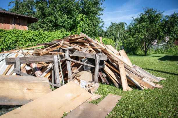 Demolition Debris Removal in Warrenton, OR